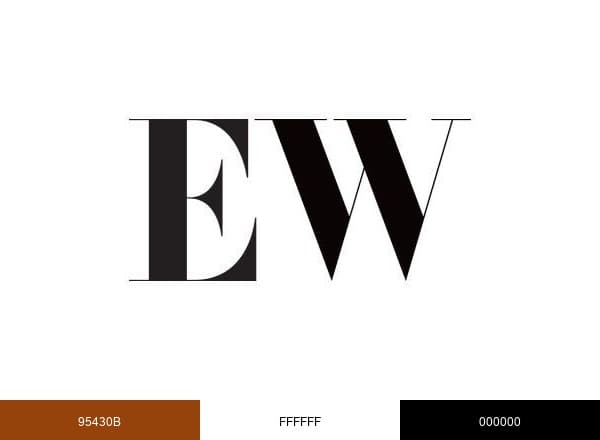 Emirates Woman brand color palette