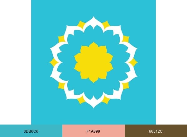Empower Speech Therapy & Life Skills Center | Fresno CA brand color palette