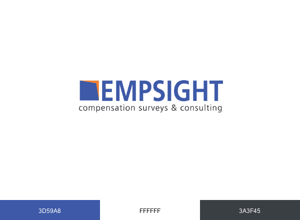 Empsight brand color palette