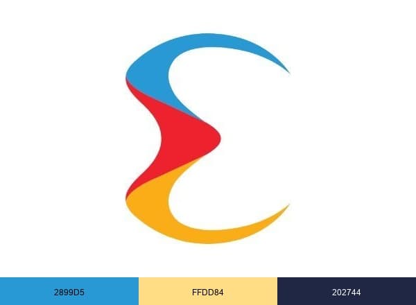 Endorphina brand color palette
