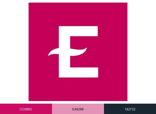 Endy brand color palette