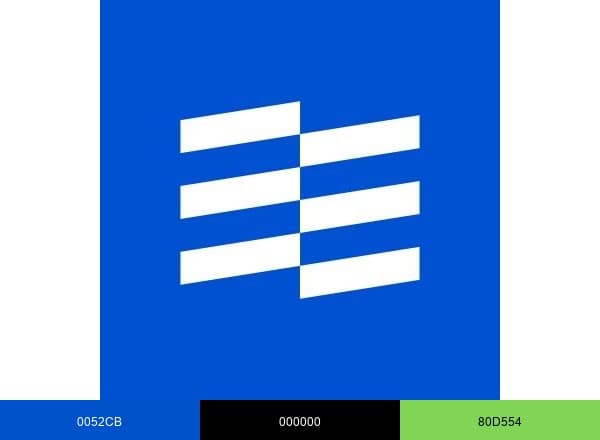 Elevation brand color palette