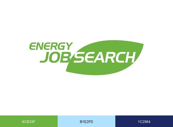 Energy Job Search Ltd brand color palette