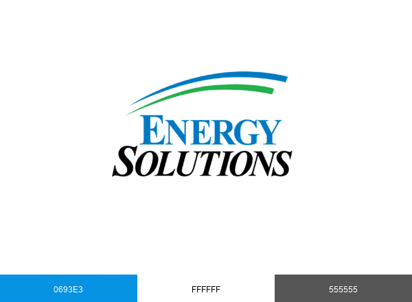 EnergySolutions brand color palette