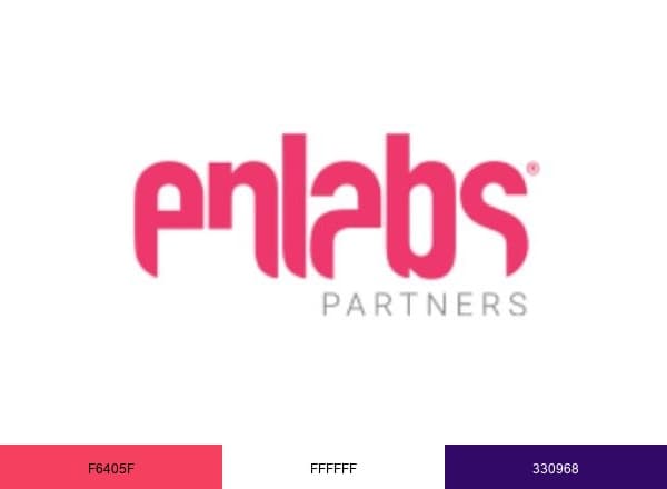 Enlabs Partners brand color palette