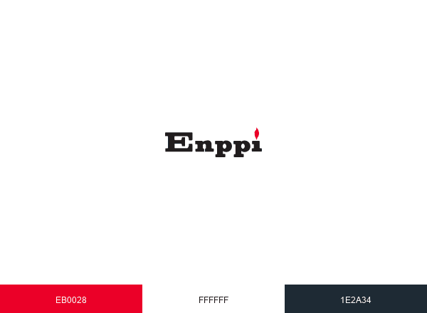 Enppi brand color palette