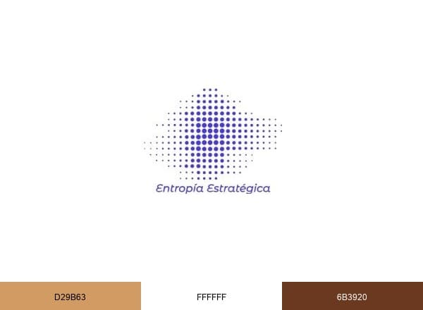 Entropía Estratégica brand color palette
