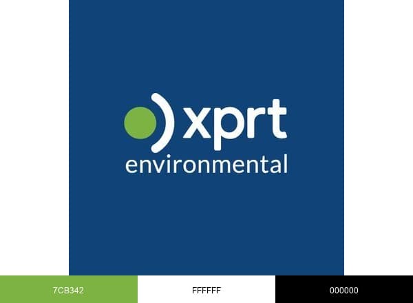 Environmental XPRT brand color palette