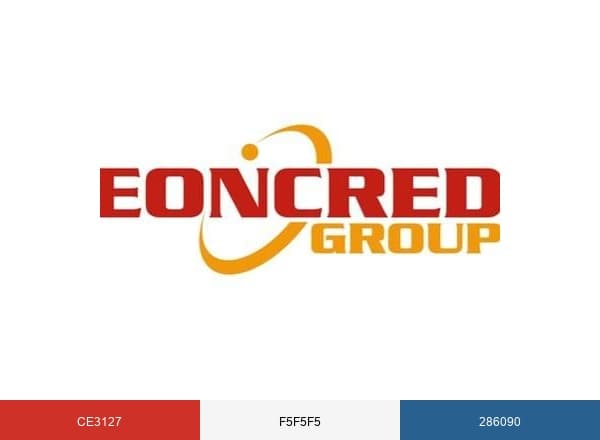 Eoncred Group brand color palette