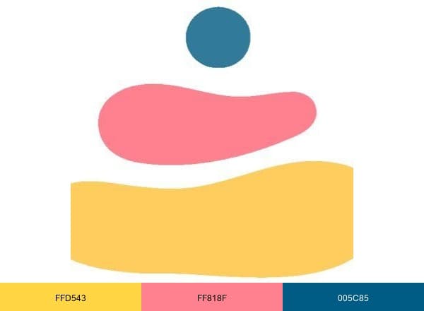 EPA Bienestar IA brand color palette