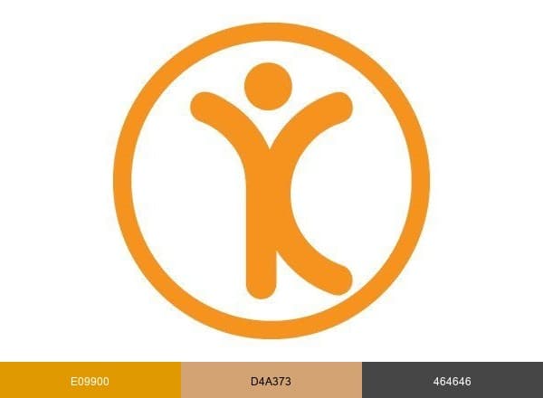 The European Public Health Alliance brand color palette