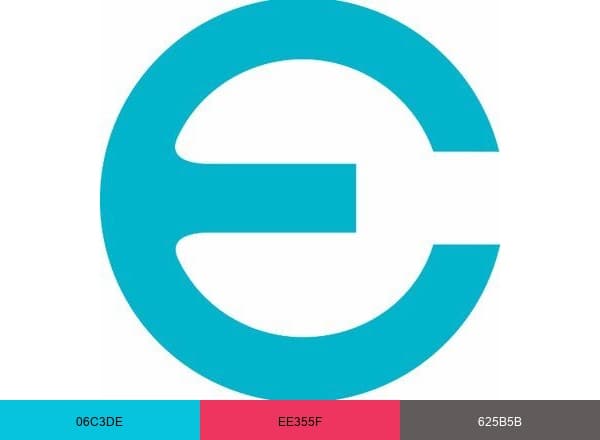 Epicuren Discovery brand color palette