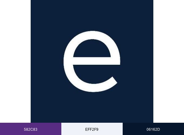 Epocrates brand color palette