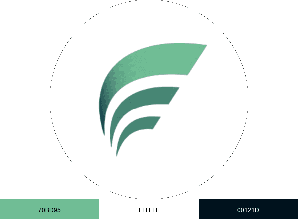 Equans brand color palette