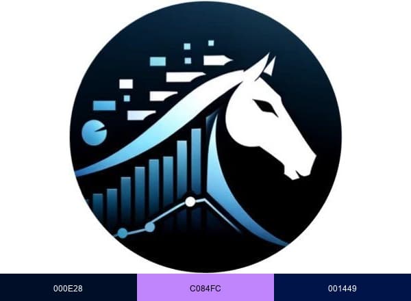 EquiAnalytix brand color palette
