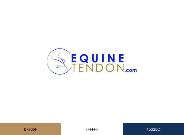 Equine Tendon Ltd brand color palette