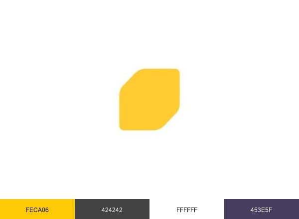 Equitable Bank brand color palette