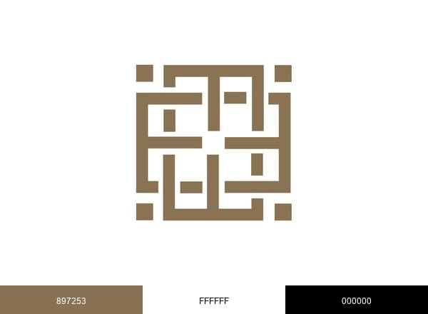 Erwin Ereno Design and Co. brand color palette