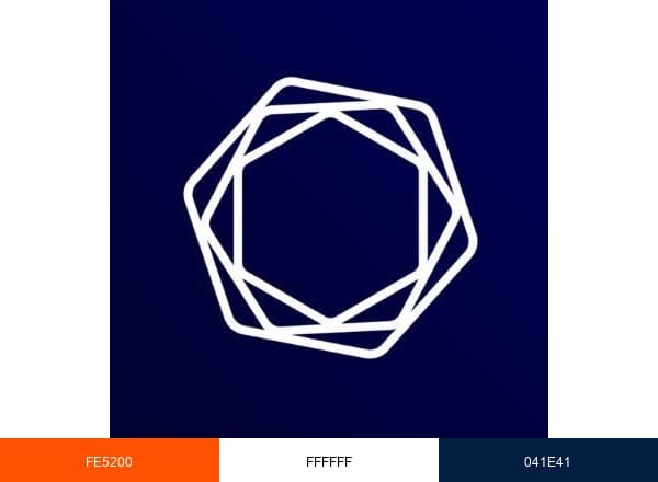 Tenable brand color palette