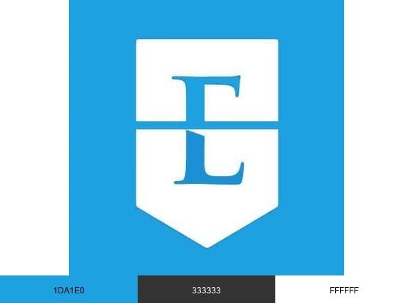 ESSEC brand color palette