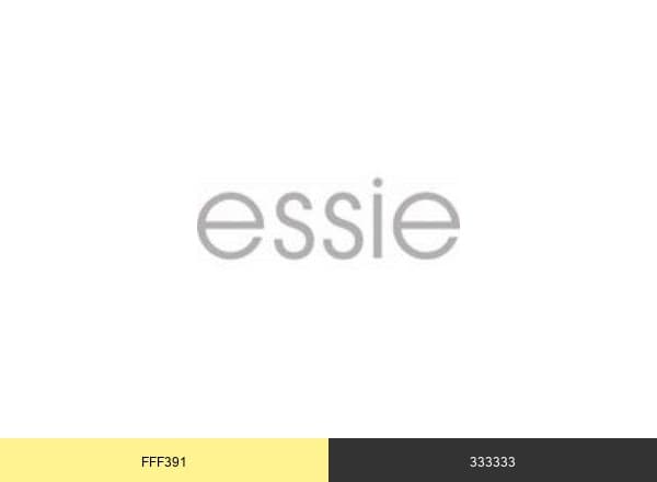 essie brand color palette