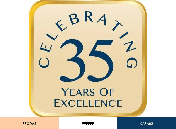 ESSMC brand color palette