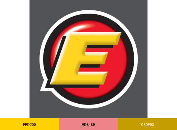 Estesexpress brand color palette