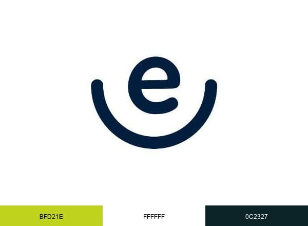Estrenar Vivienda brand color palette