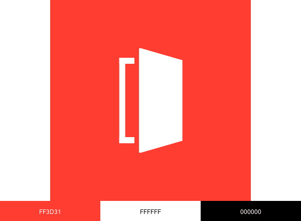 Etuovi.com brand color palette