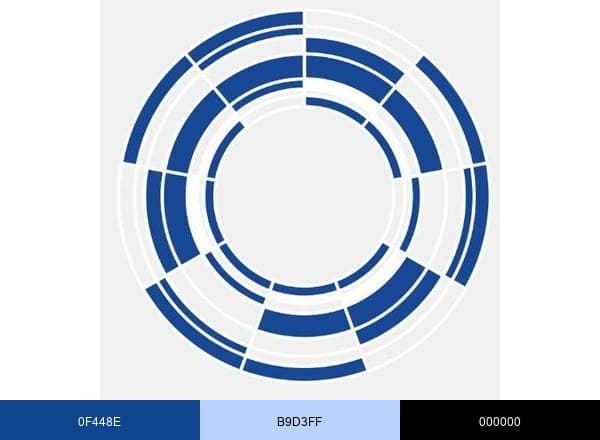 EUROfusion brand color palette