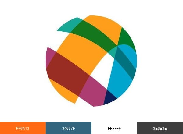 Euromonitor brand color palette