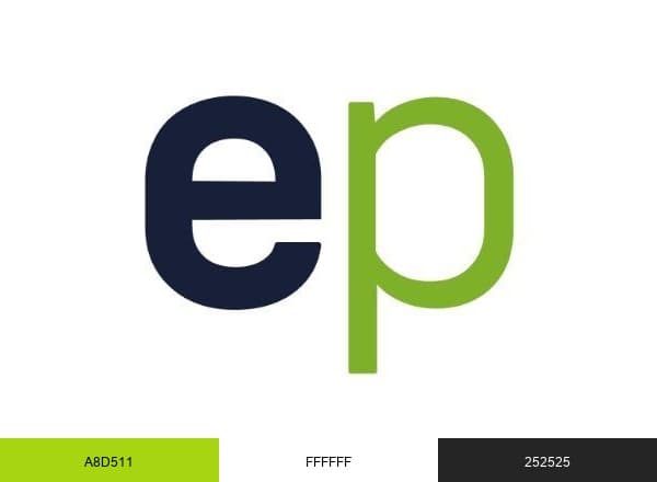 Europages brand color palette