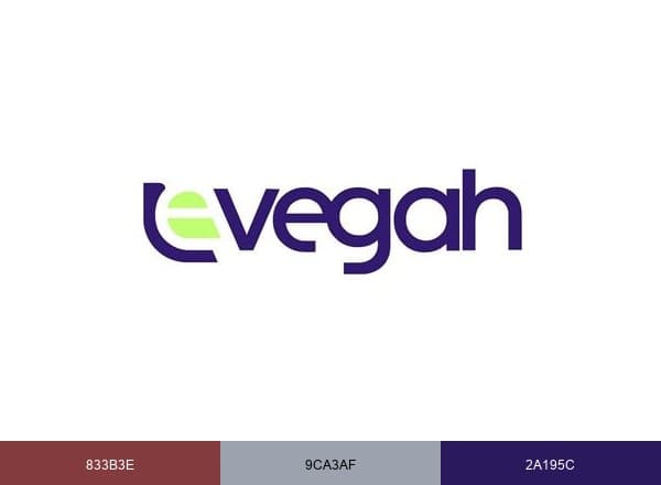 Evegah brand color palette