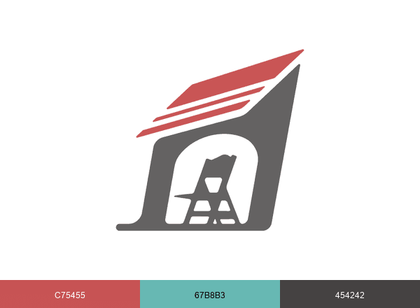 EventStable brand color palette