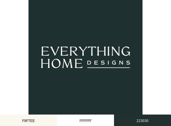 Everything Home – Carmel brand color palette
