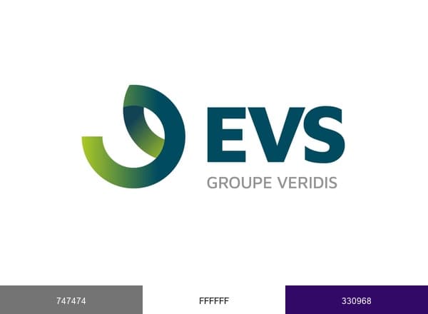 EVS brand color palette