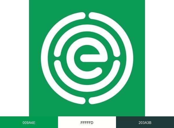 EWG brand color palette