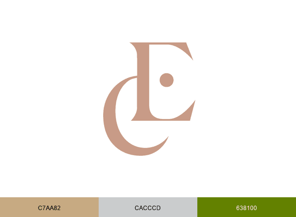 The Excellence Collection brand color palette