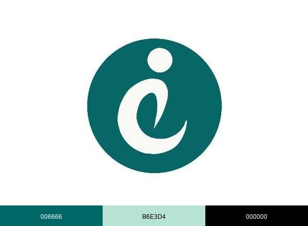 Exceptional Individuals brand color palette