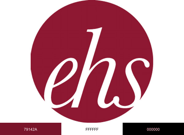 Exclusive Household Staff & Nannies brand color palette