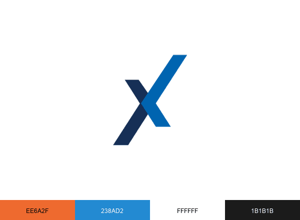 Experience.com brand color palette