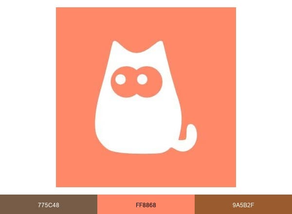 ExpertoAnimal brand color palette