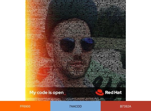 Matthew Karsten brand color palette