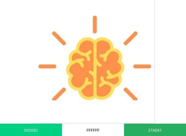ExplorePsychology brand color palette