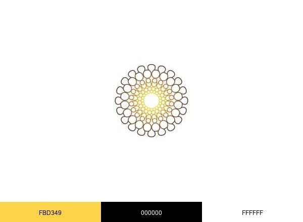 Expo 2020 Dubai brand color palette