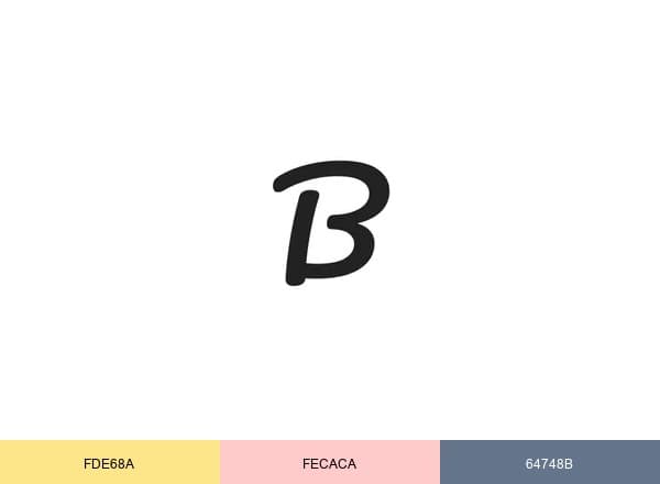 eYeka U brand color palette