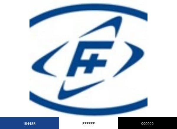 Facultyplus brand color palette