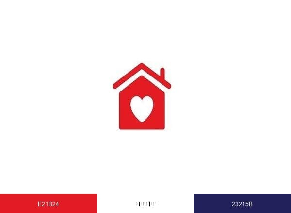 Families First Child Care brand color palette