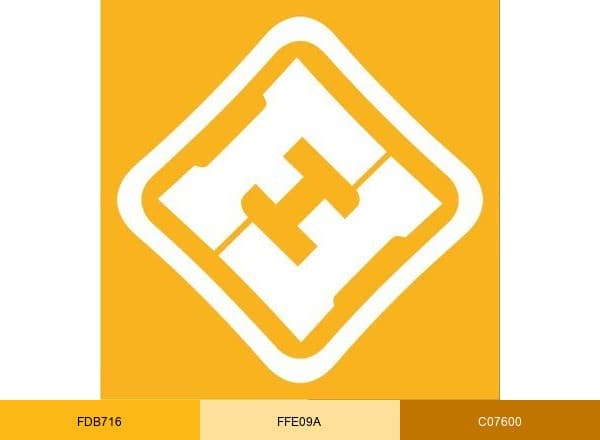 Family Farm & Home brand color palette