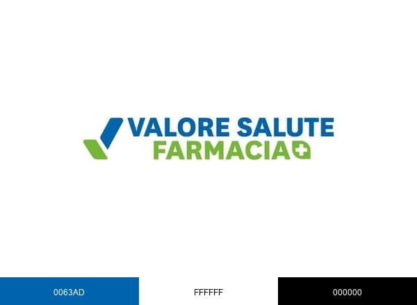 Valore Salute | Novate Milanese brand color palette